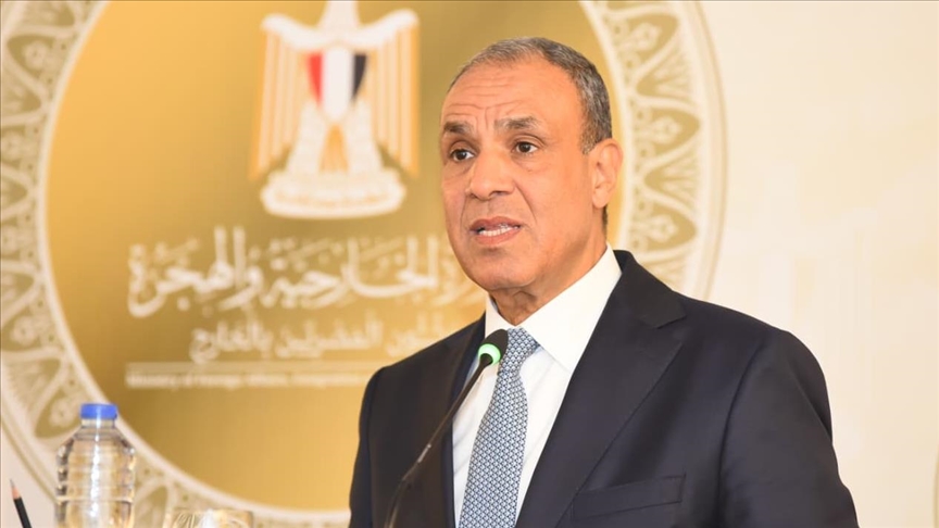 عبد العاطي يطالب بدخول لجنة إدارة غزة للقطاع "في أقرب فرصة"
